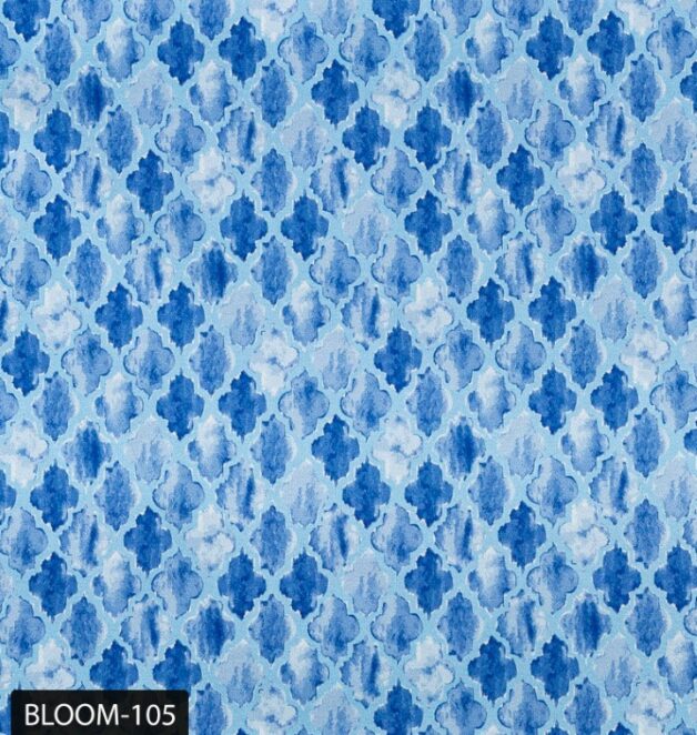 Pima Printed Cotton 105
