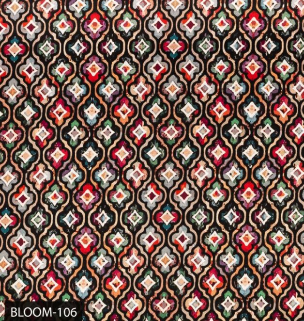 Pima Printed Cotton 106