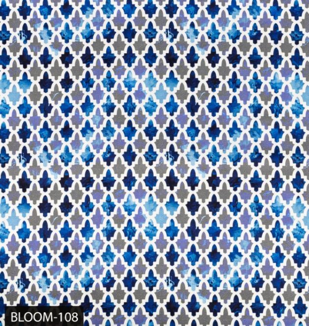 Pima Printed Cotton 108
