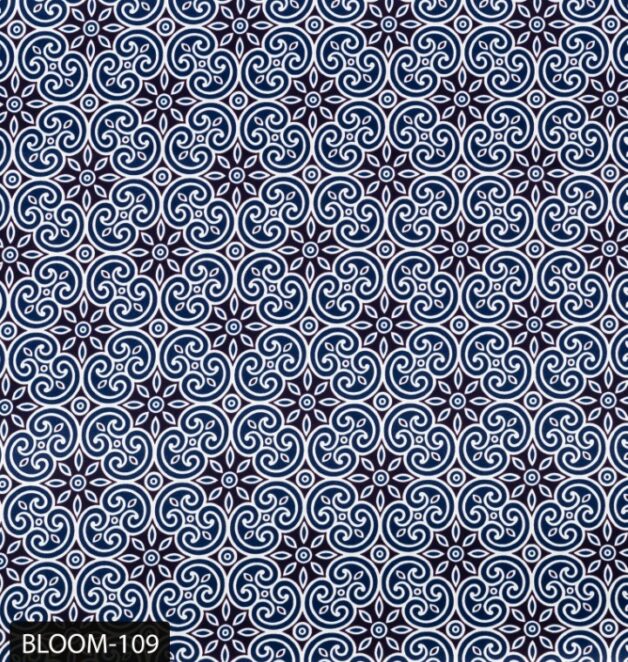 Pima Printed Cotton 109