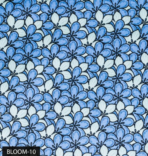 Pima Printed Cotton 010