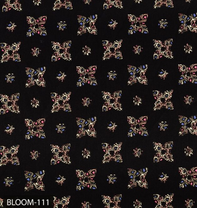 Pima Printed Cotton 111