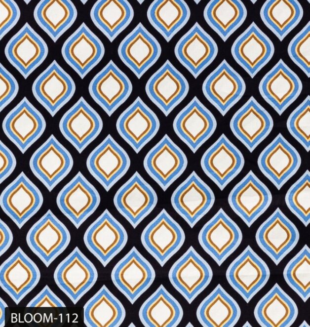 Pima Printed Cotton 112