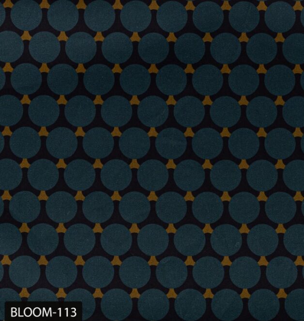 Pima Printed Cotton 113