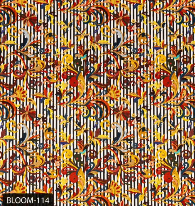 Pima Printed Cotton 114