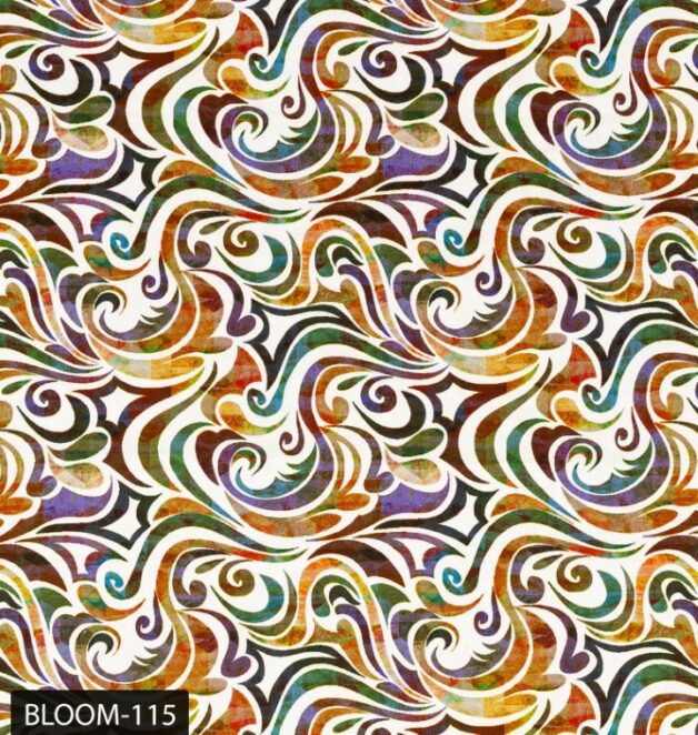 Pima Printed Cotton 115