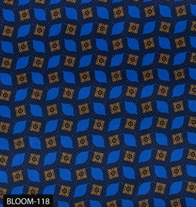 Pima Printed Cotton 118