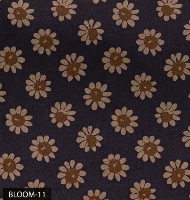 Pima Printed Cotton 011