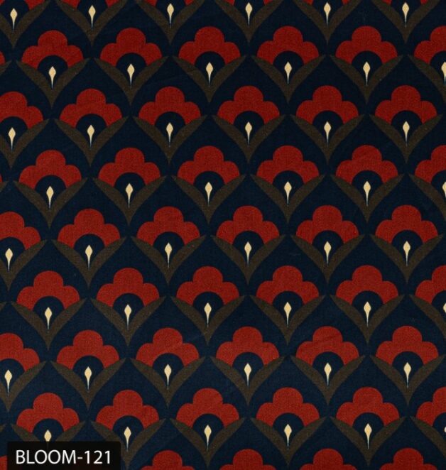 Pima Printed Cotton 121