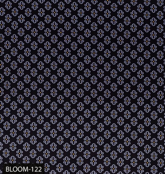 Pima Printed Cotton 122