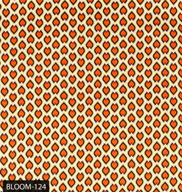 Pima Printed Cotton 124