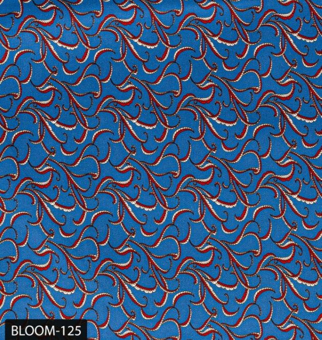 Pima Printed Cotton 125