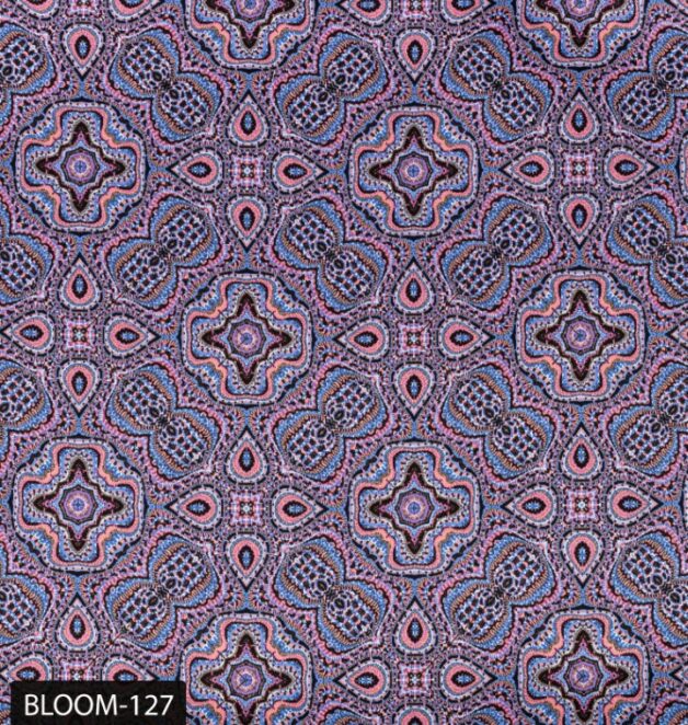 Pima Printed Cotton 127
