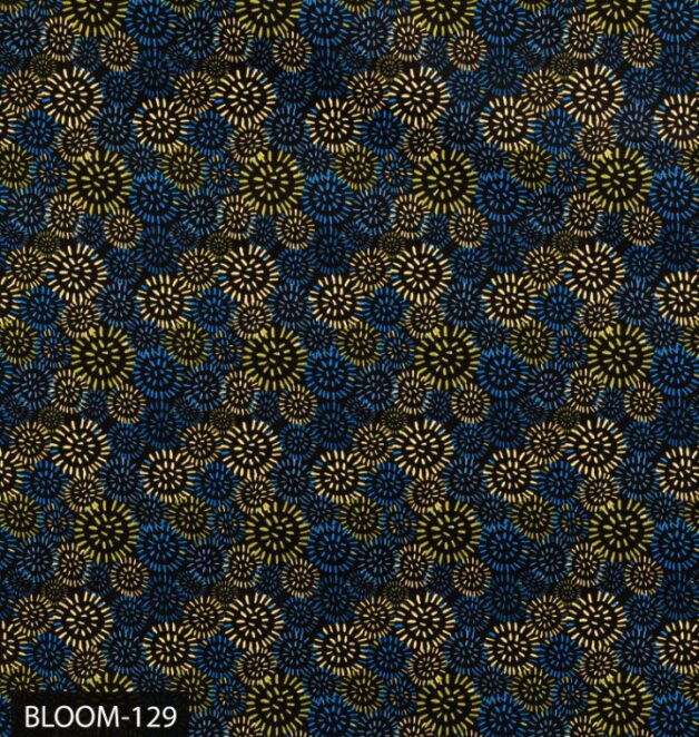 Pima Printed Cotton 129