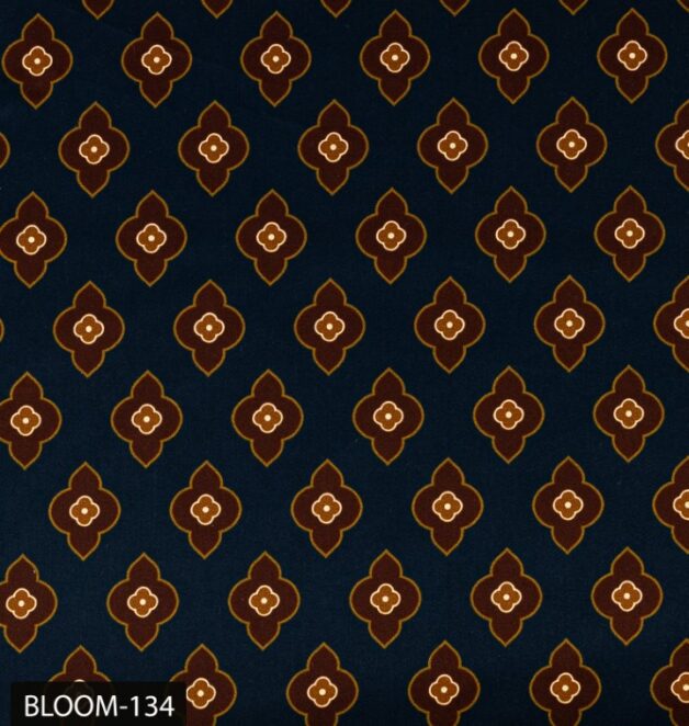 Pima Printed Cotton 134