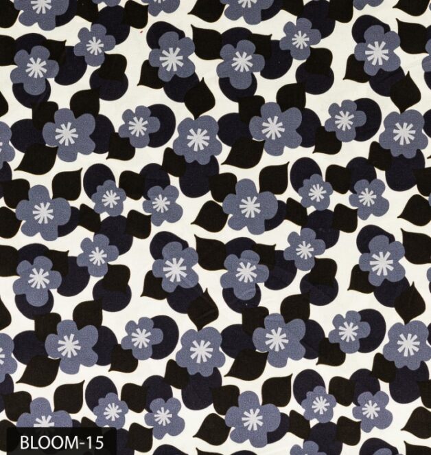 Pima Printed Cotton 015
