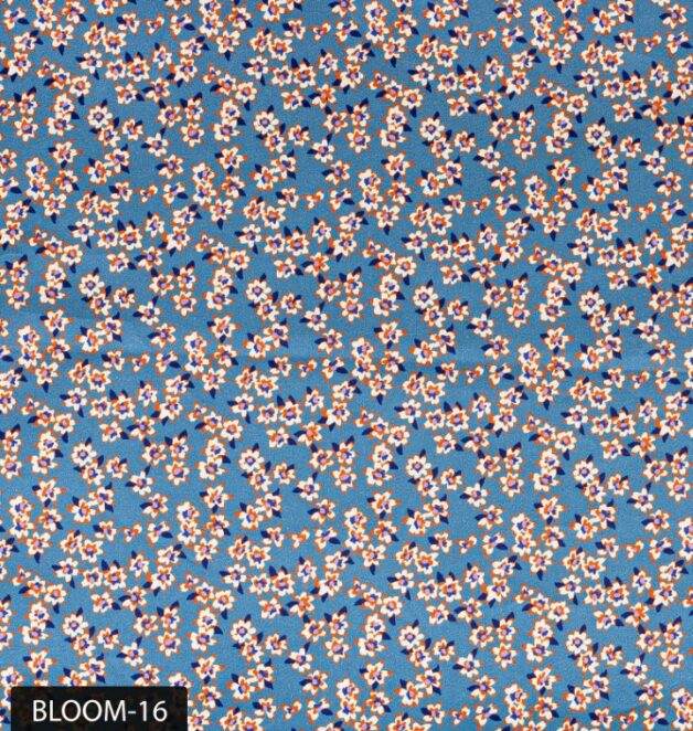 Pima Printed Cotton 016