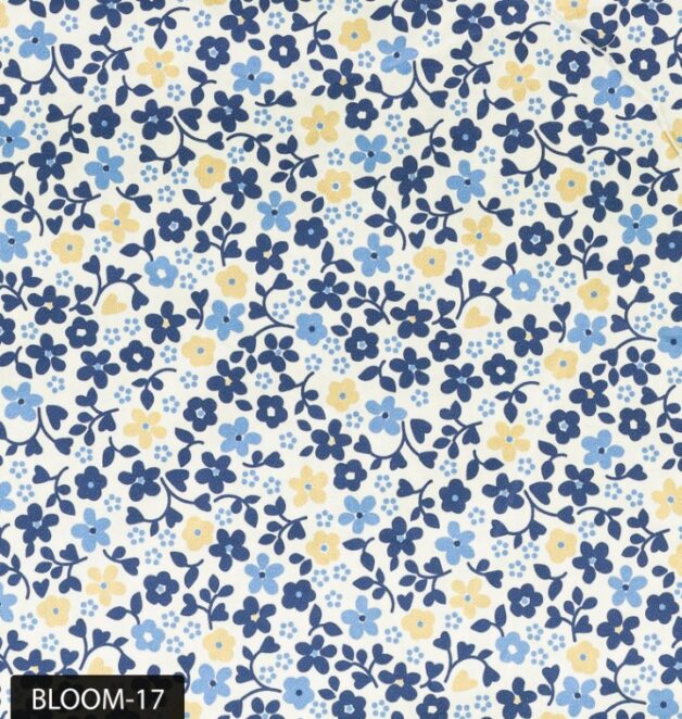 Pima Printed Cotton 017