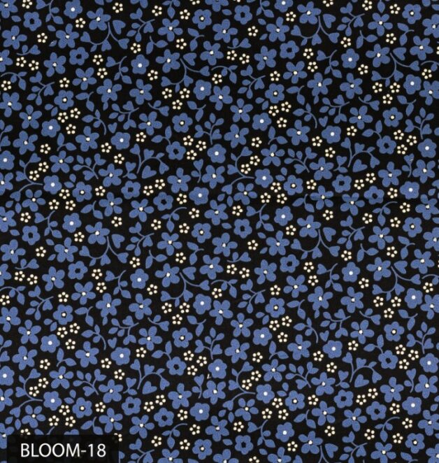 Pima Printed Cotton 018