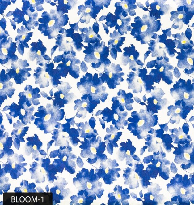 Pima Printed Cotton 001