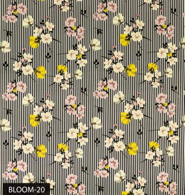 Pima Printed Cotton 020