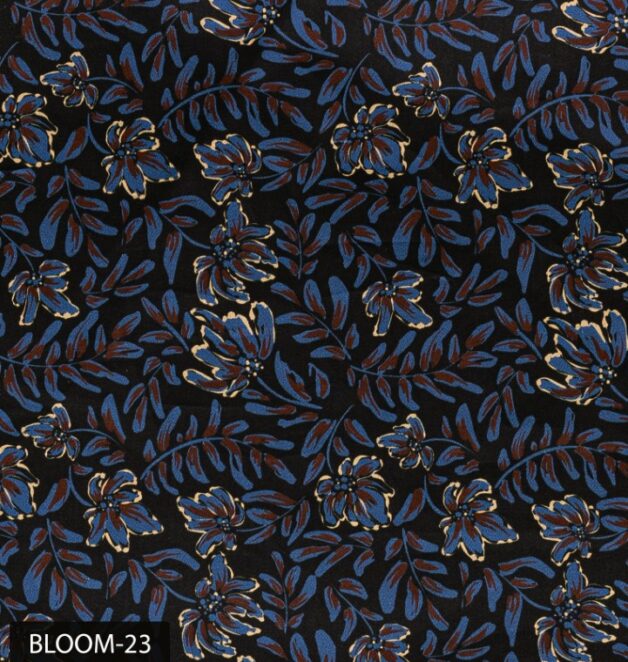 Pima Printed Cotton 023