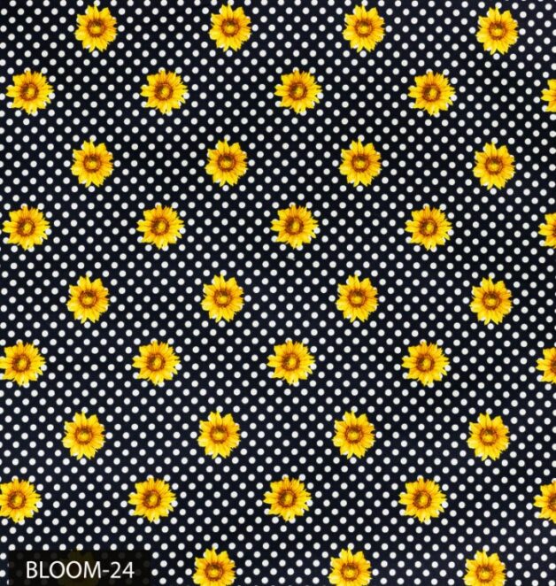 Pima Printed Cotton 024