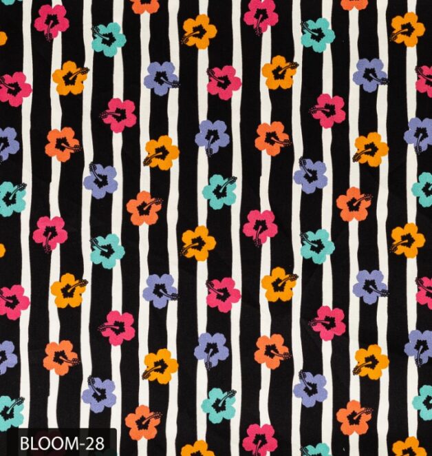 Pima Printed Cotton 028