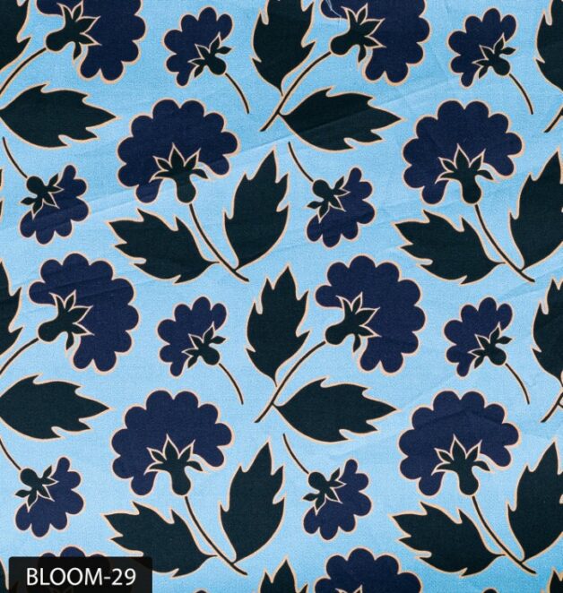 Pima Printed Cotton 029