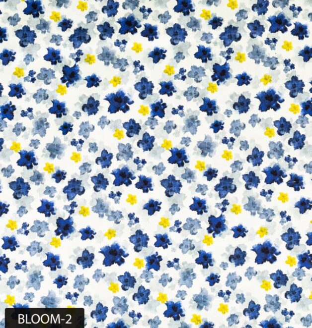 Pima Printed Cotton 002