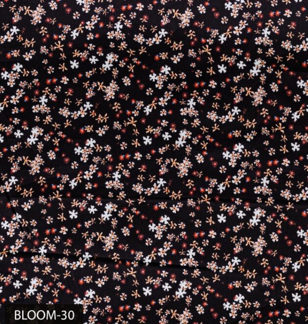 Pima Printed Cotton 030