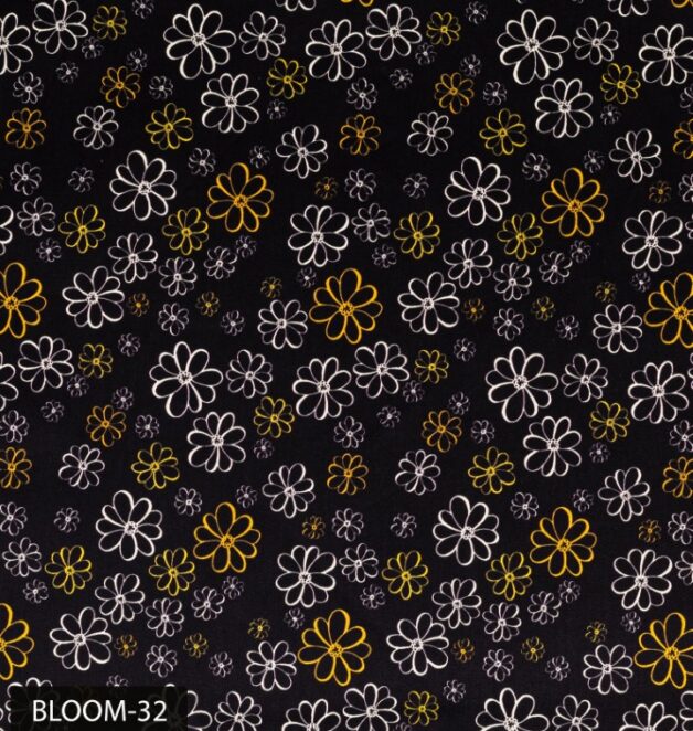 Pima Printed Cotton 032