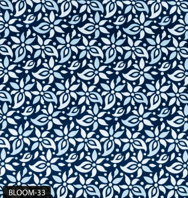 Pima Printed Cotton 033