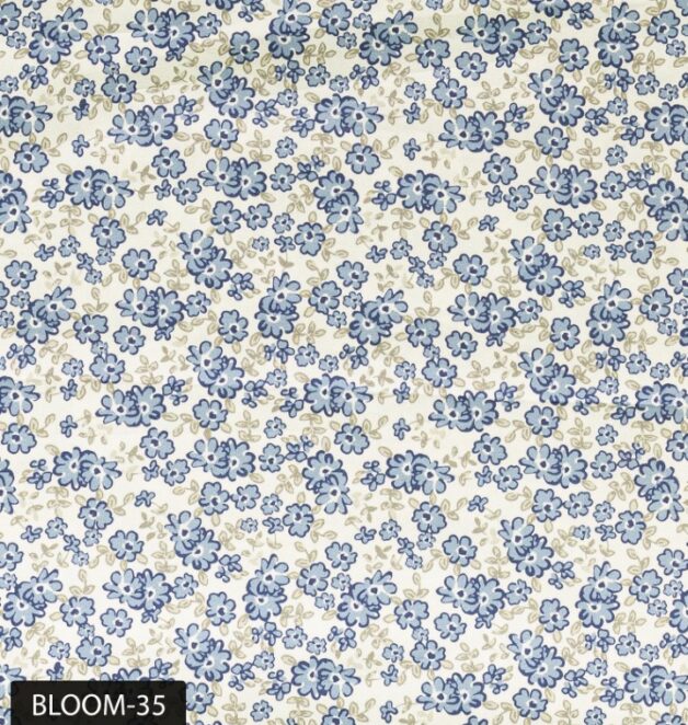 Pima Printed Cotton 035