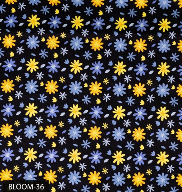 Pima Printed Cotton 036