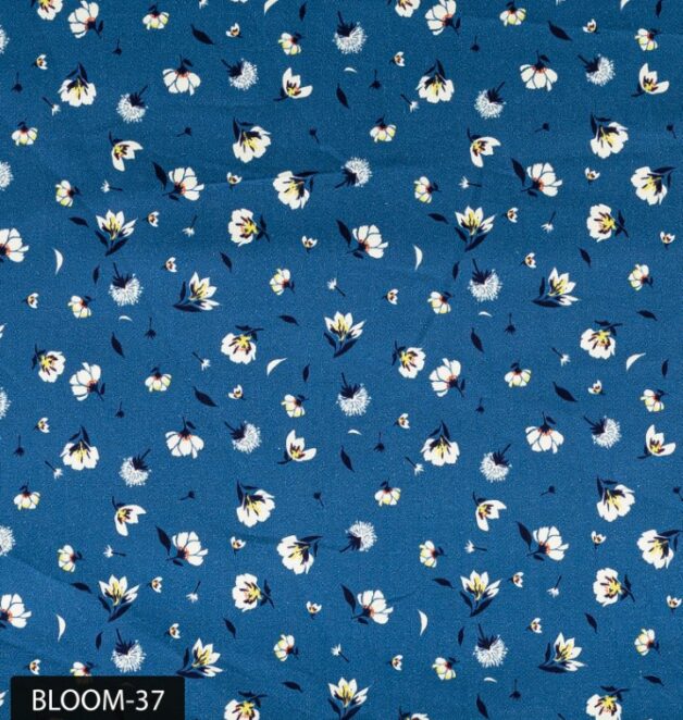 Pima Printed Cotton 037