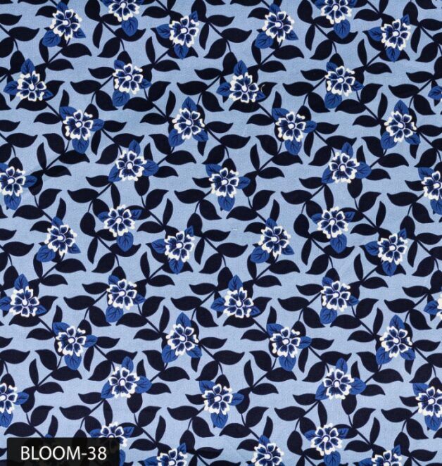 Pima Printed Cotton 038
