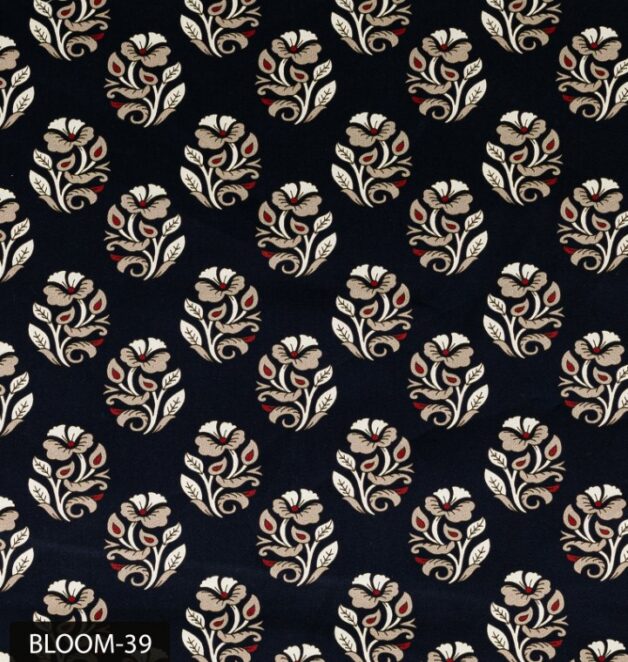 Pima Printed Cotton 039
