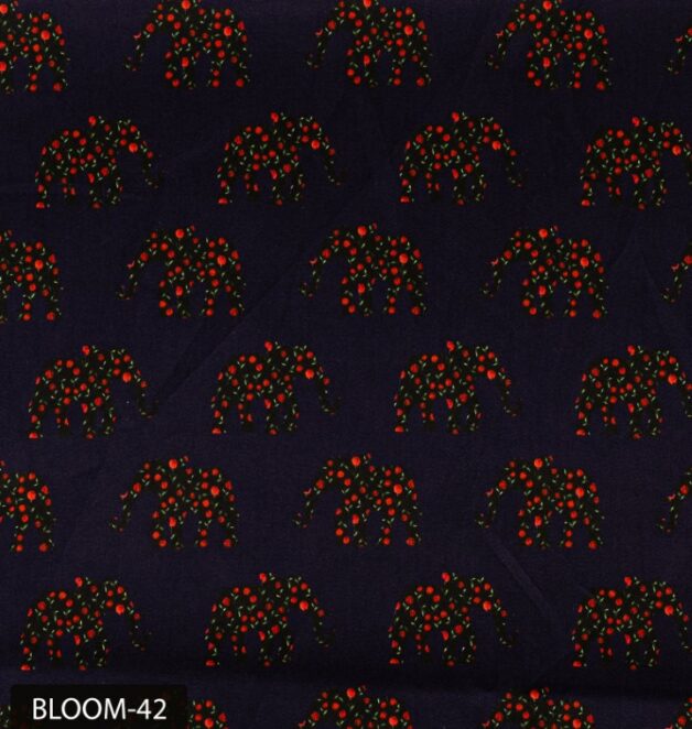 Pima Printed Cotton 042