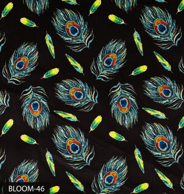 Pima Printed Cotton 046