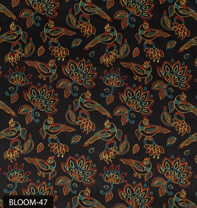 Pima Printed Cotton 047