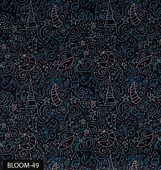 Pima Printed Cotton 049