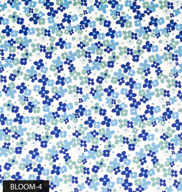 Pima Printed Cotton 004