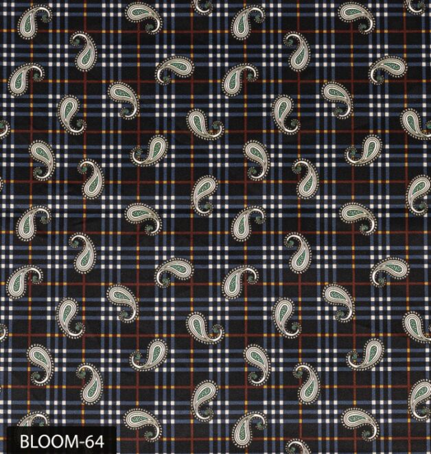 Pima Printed Cotton 064