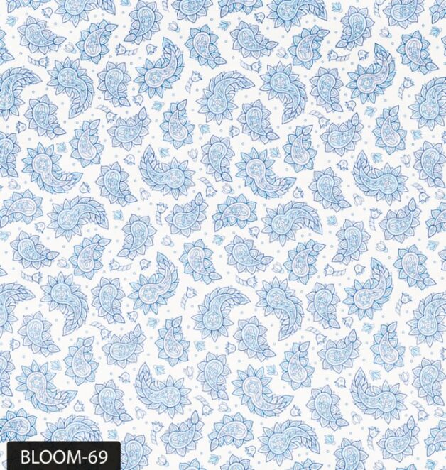 Pima Printed Cotton 069