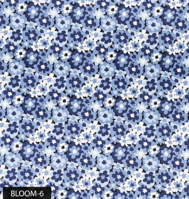 Pima Printed Cotton 006