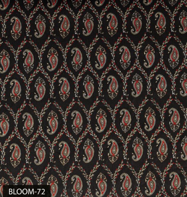 Pima Printed Cotton 072