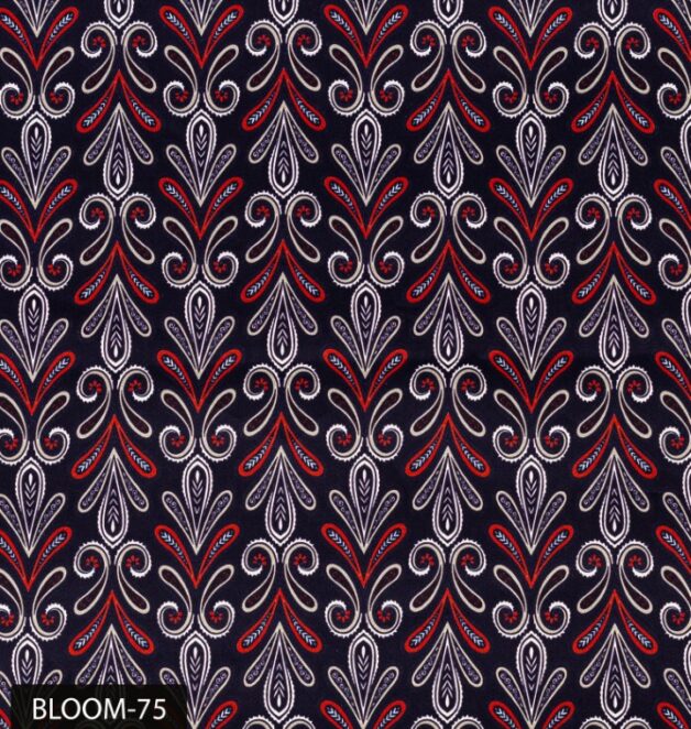 Pima Printed Cotton 075