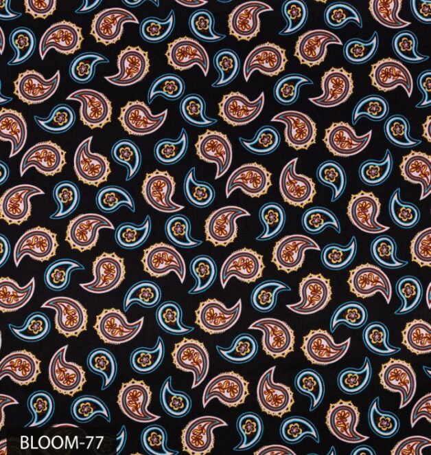 Pima Printed Cotton 077