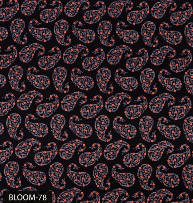 Pima Printed Cotton 078